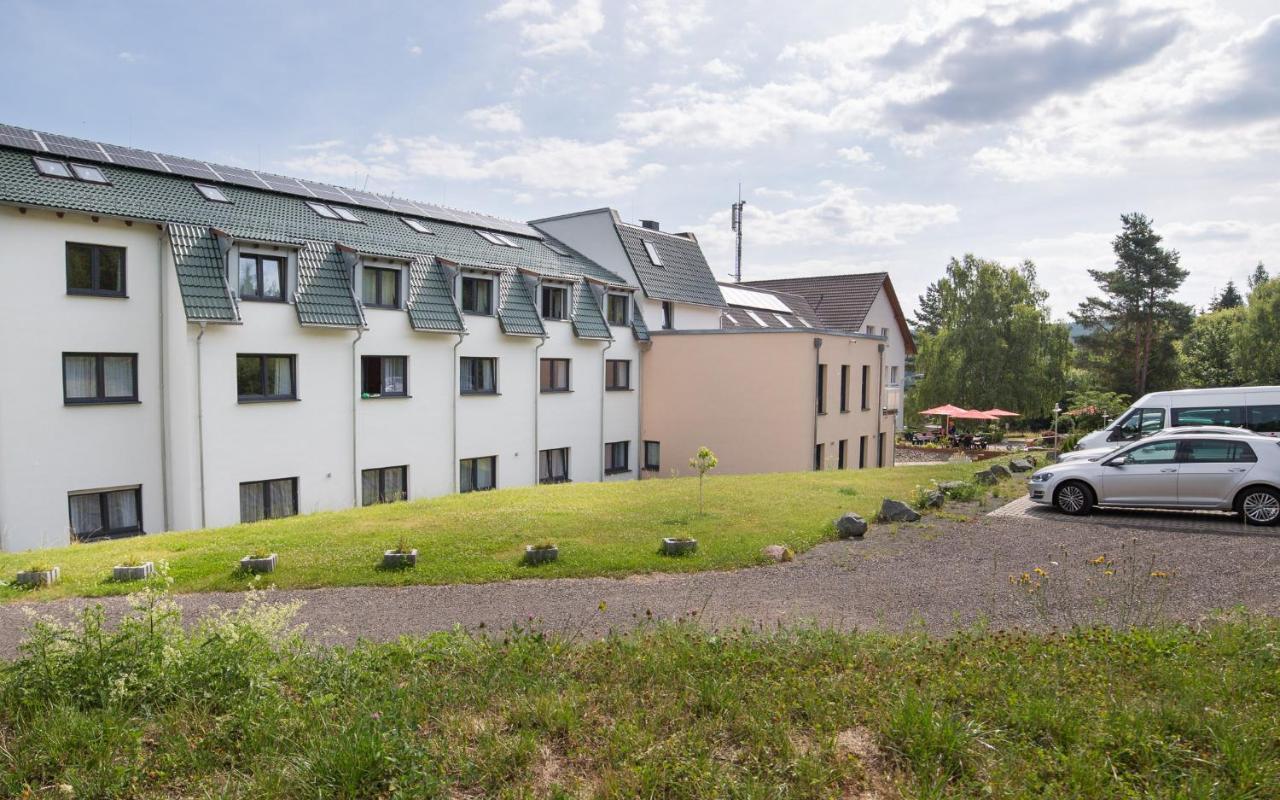 Berghotel Tambach Exteriér fotografie