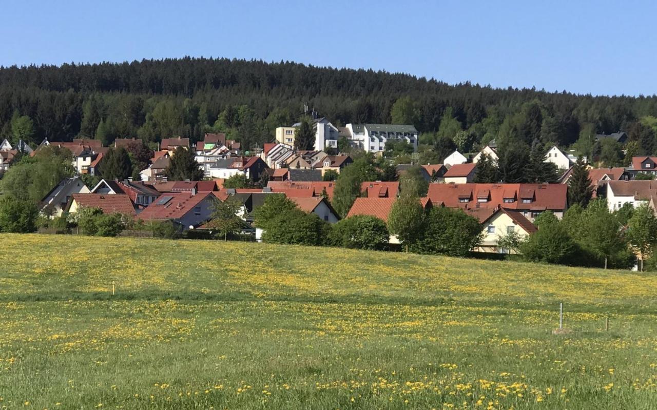Berghotel Tambach Exteriér fotografie
