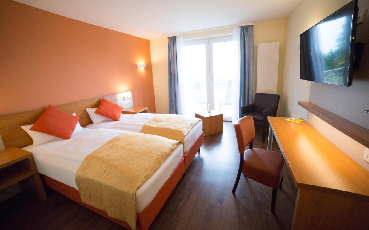 Berghotel Tambach Exteriér fotografie