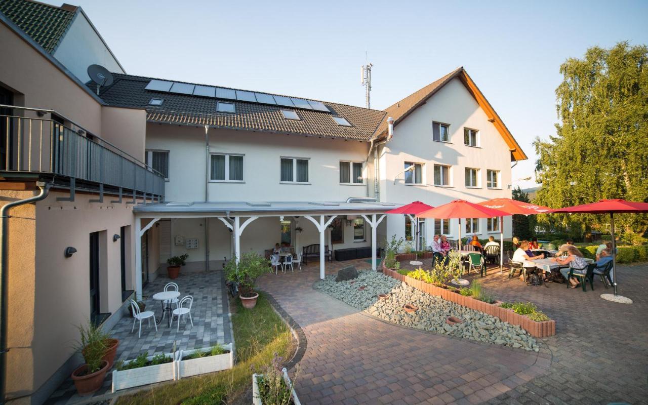 Berghotel Tambach Exteriér fotografie