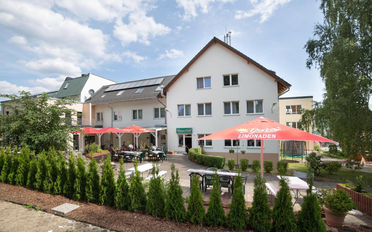 Berghotel Tambach Exteriér fotografie
