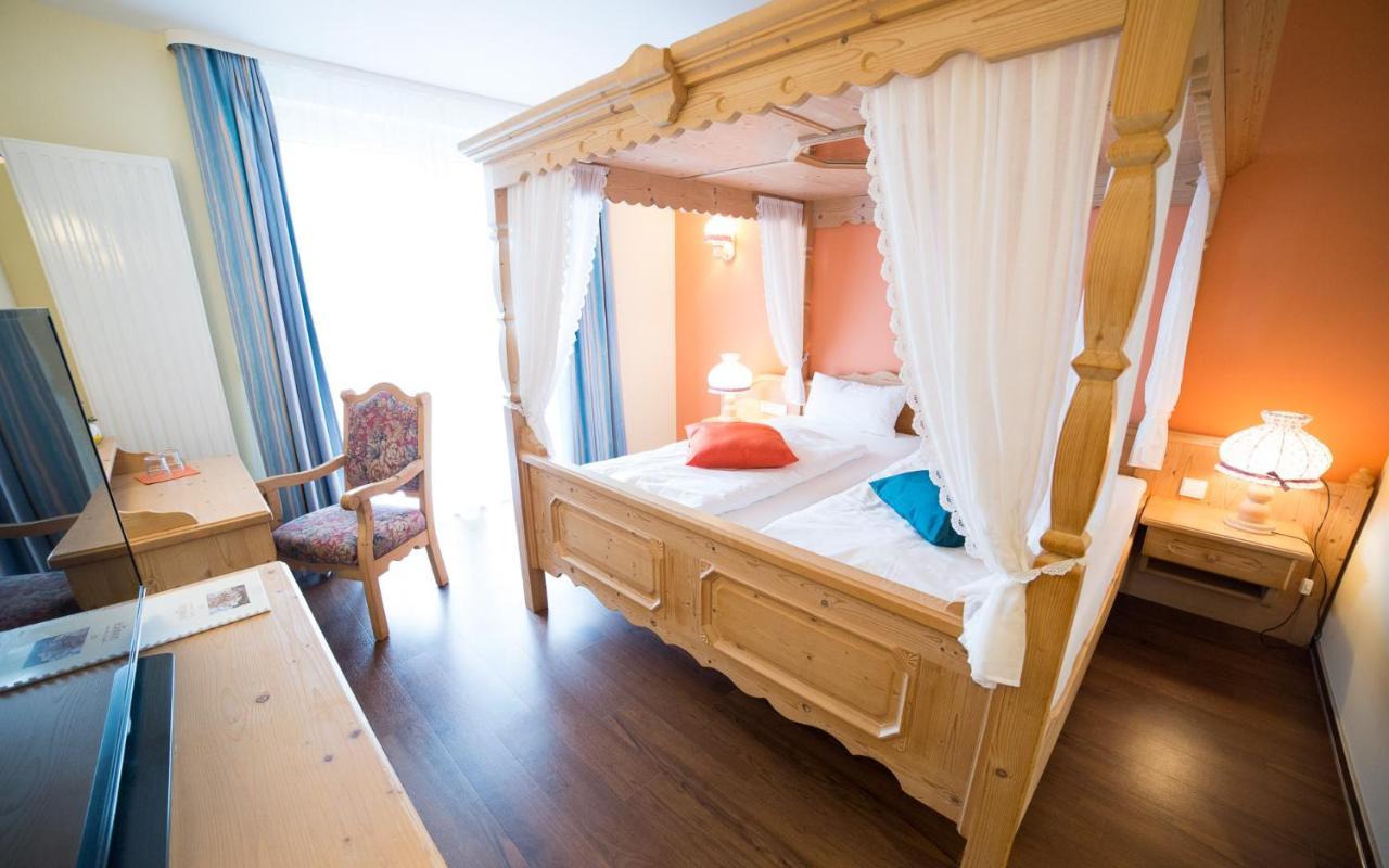 Berghotel Tambach Exteriér fotografie